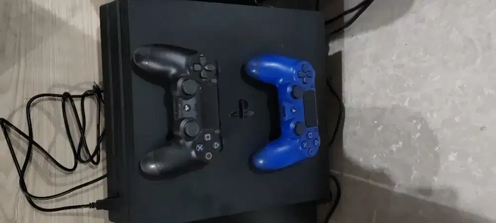 PS4 Pro fullgame 1Tb