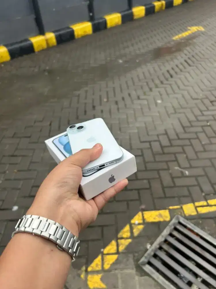 iPhone 15 Basic inter