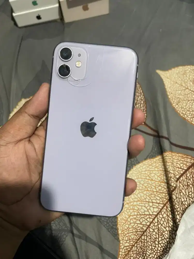 Iphone 11 128 gb ex  inter
