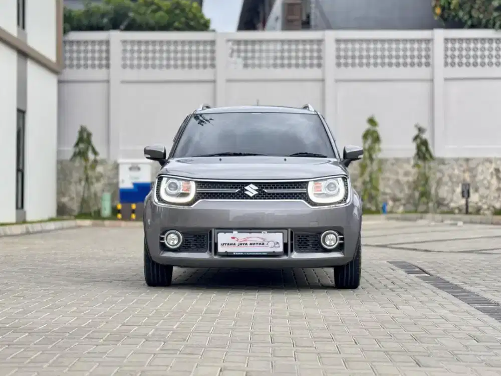 Suzuki Ignis GX AGS 2018