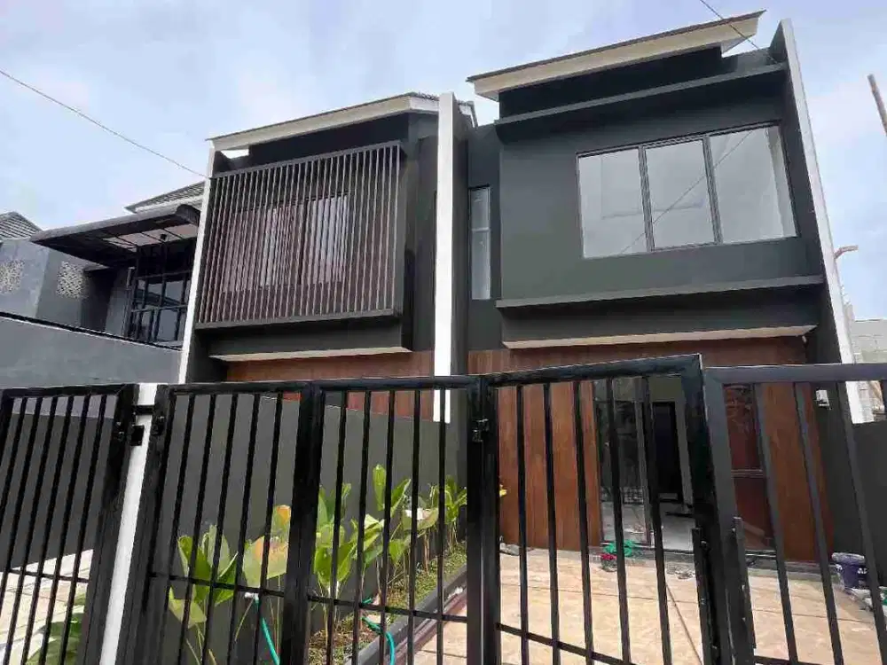 RUMAH MEWAH HARGA TERJANGKAU DI BEKASI
