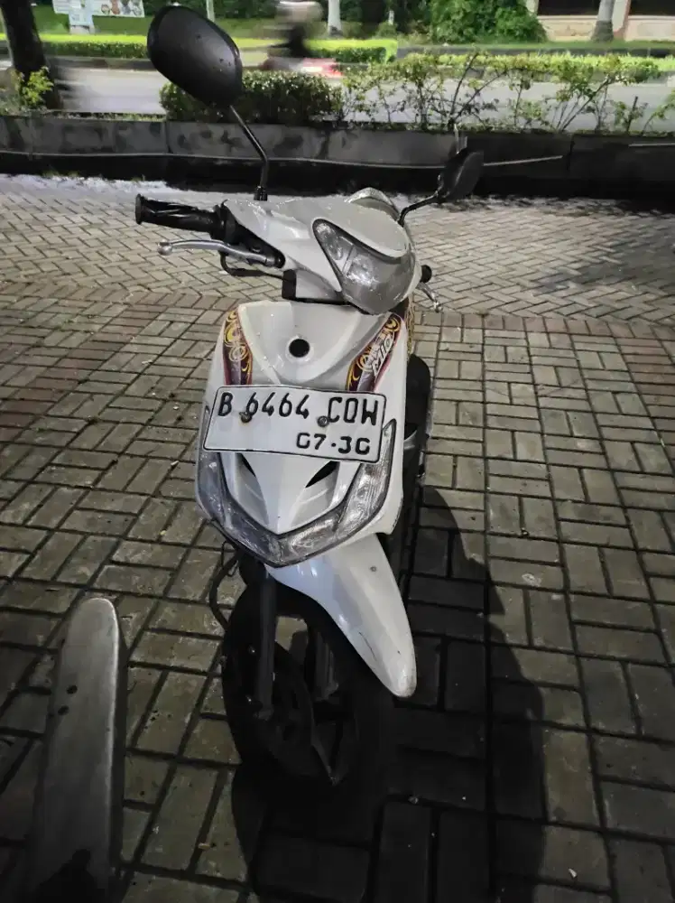 Yamaha mio 2009