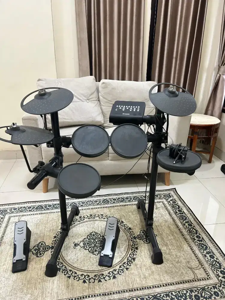 YAMAHA DTX 400 Electric Drum