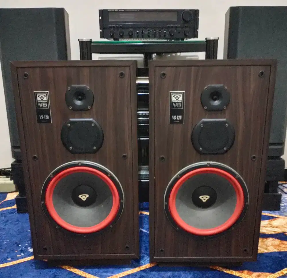 Speaker Cerwin Vega VS-120 (12 inchi / made in USA)