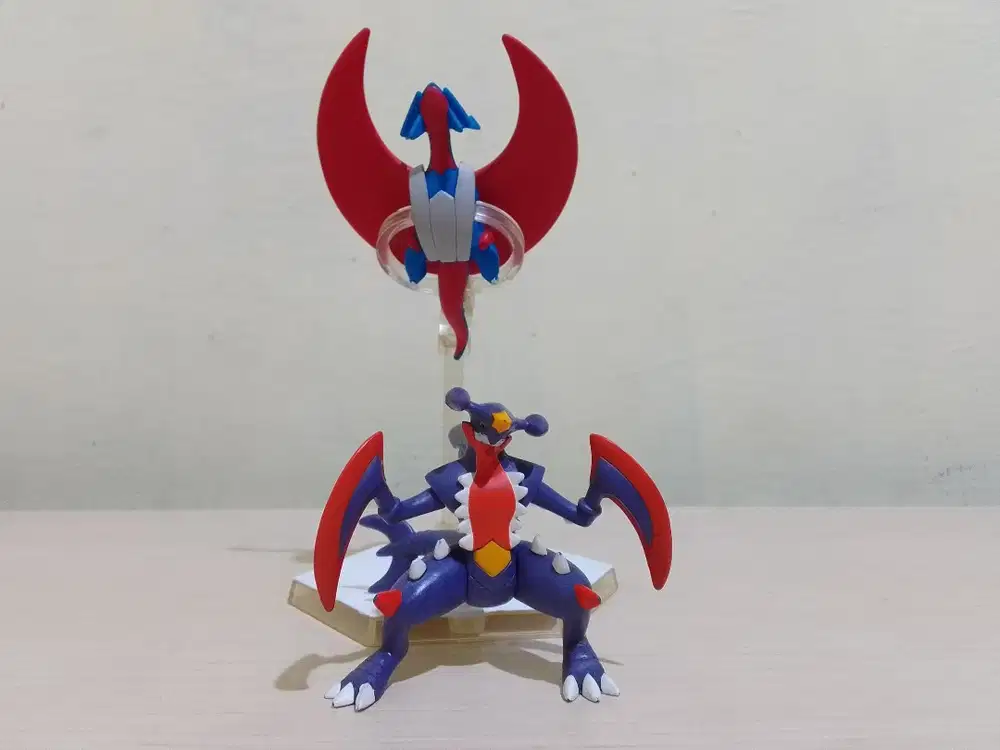 Pokemon Figure Mega Evolution