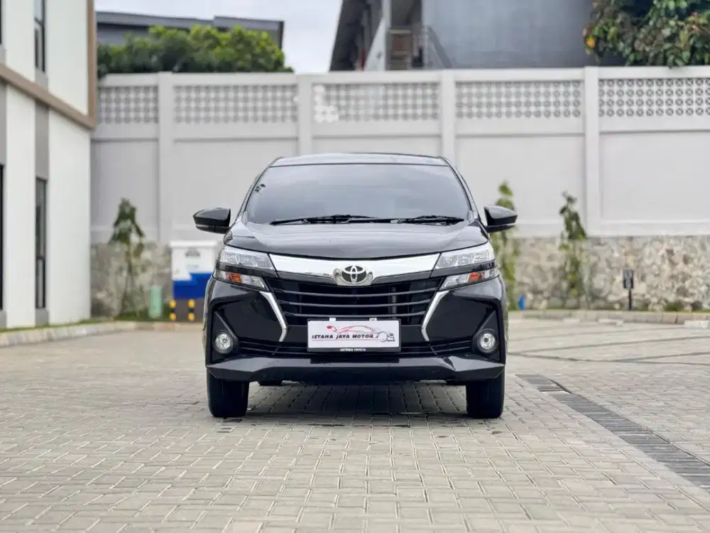Toyota Avanza 1.3 G AT 2021 Km 31rb