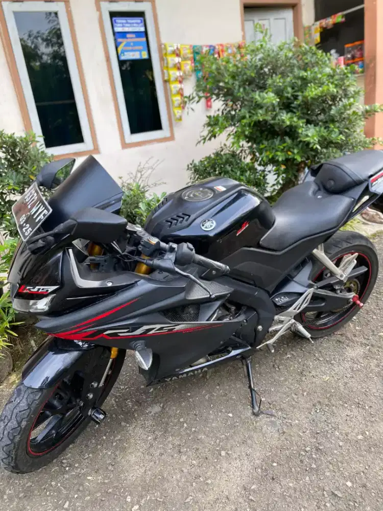 Yamaha R15 V3 tahun 2019