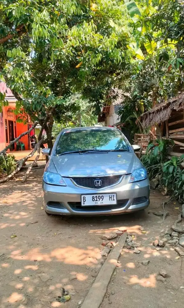 Jual city ss stnk 40 nego