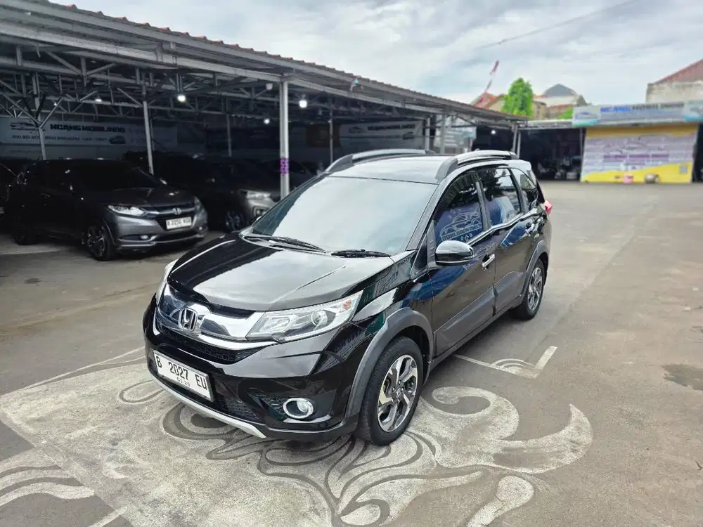 Honda BRV E Matic 2018 Dp 5 Juta Promo