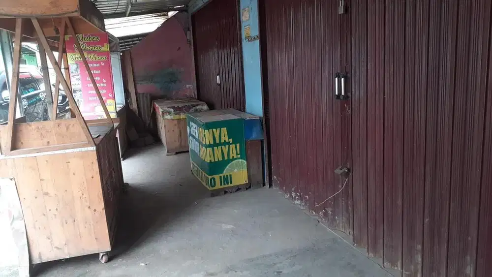 Kios Jln Kopi Rajabasa Lampung