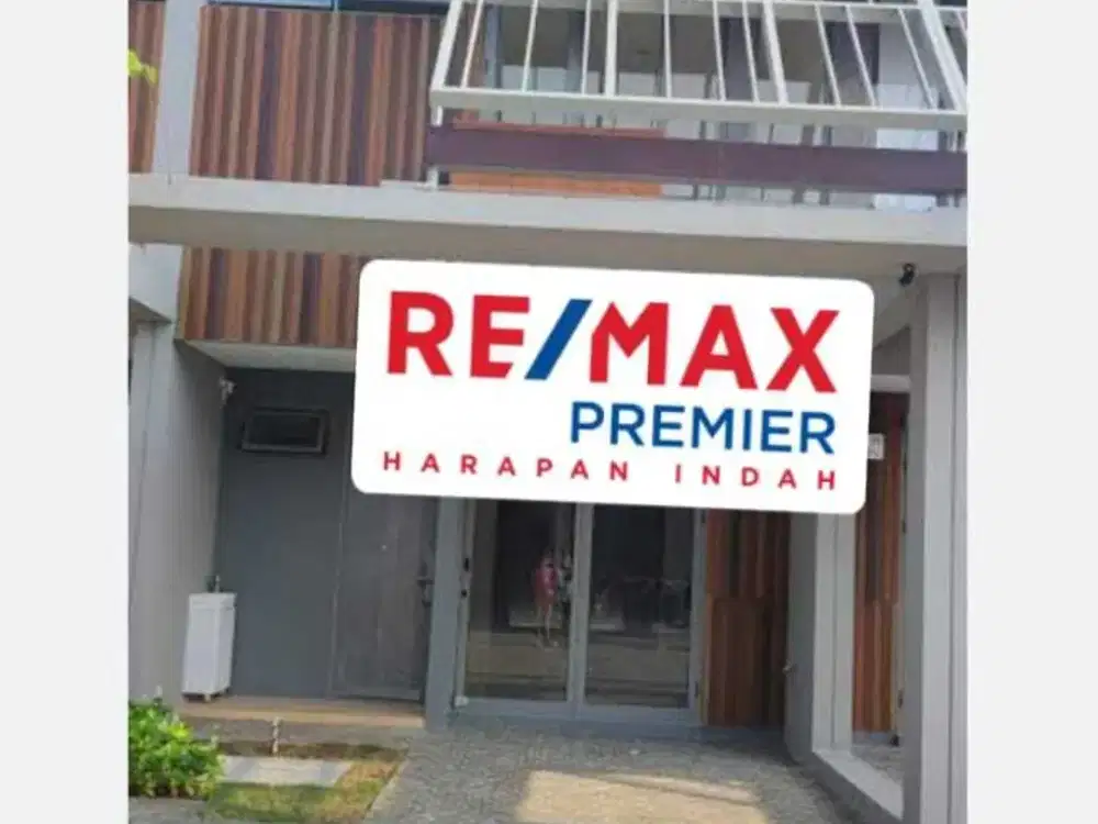 Dijual Rumah Full Furnished Cluster Asera Nishi, Harapan Indah 2
