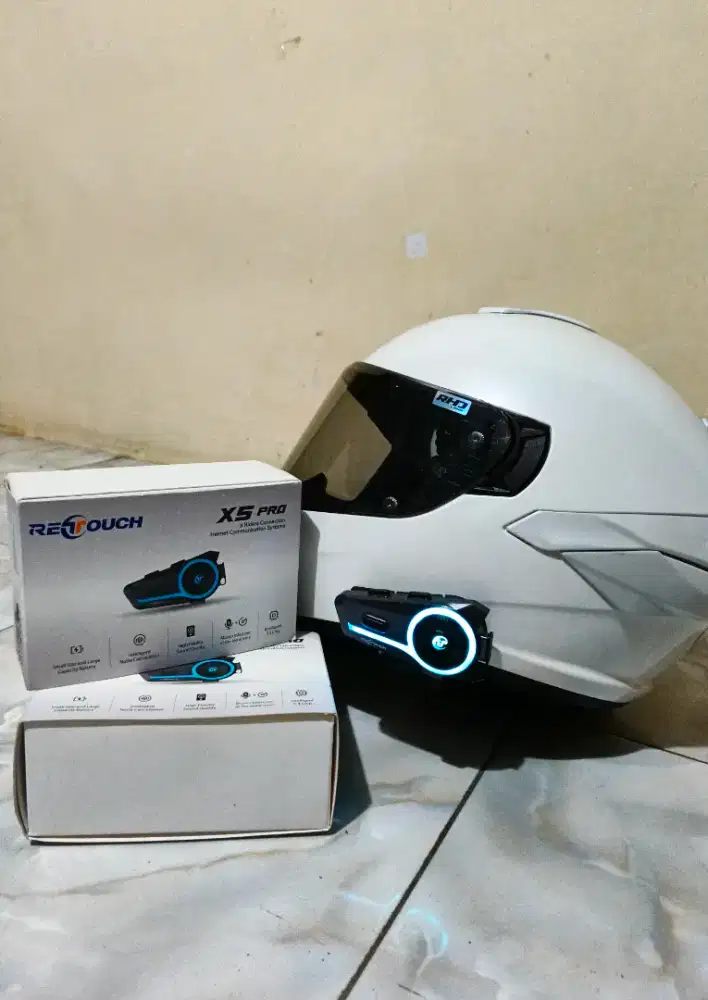 Intercom Retouch X5 Pro