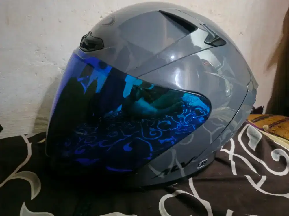 Helm Halface ALV Ultron