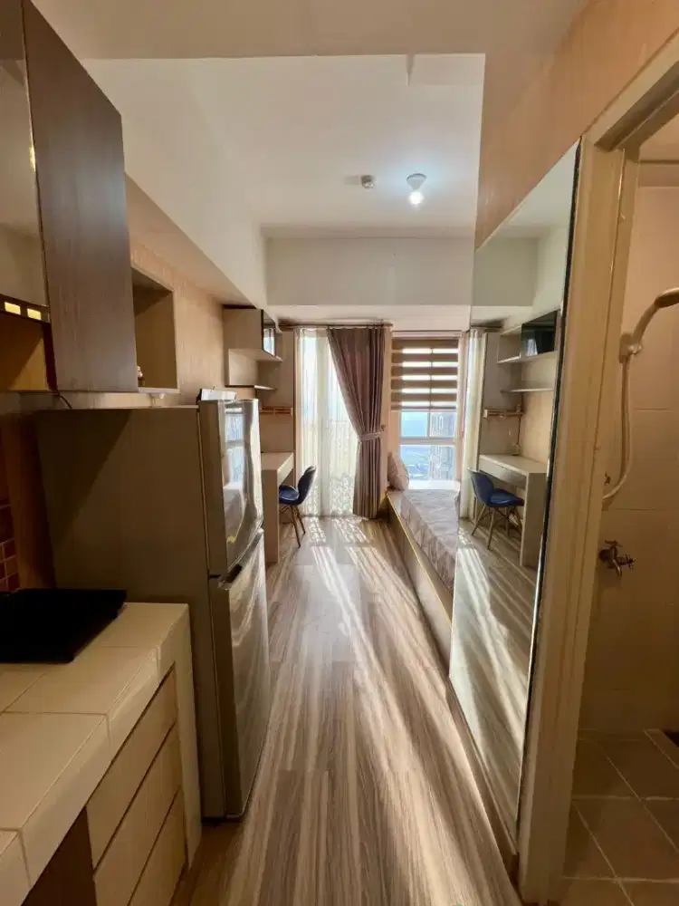 Di jual apartement pik 2 tokyo riverside