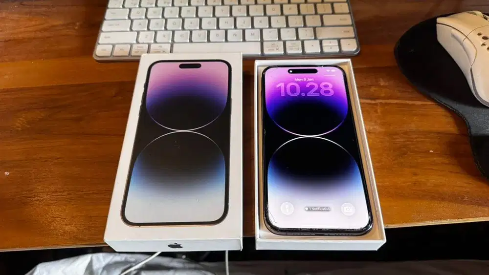 Iphone 14 Promax 128gb iBox