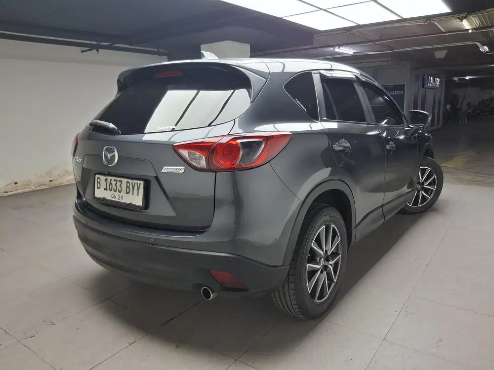 Mazda CX-5 2014 Bensin