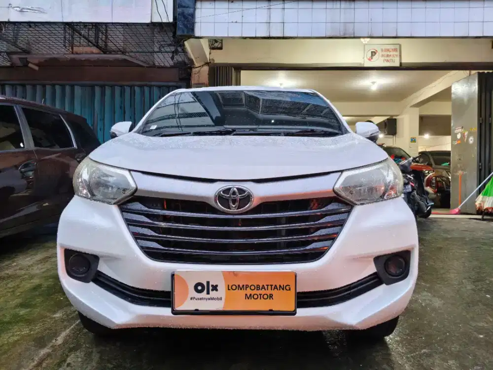 OBRAL MURAH! Avanza Gardan RWD 2021 manual matic 2020 / 2019 1.3 E G S