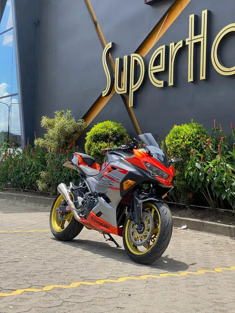 2018 Kawasaki Ninja 250 MDP ABS SE Fullmod