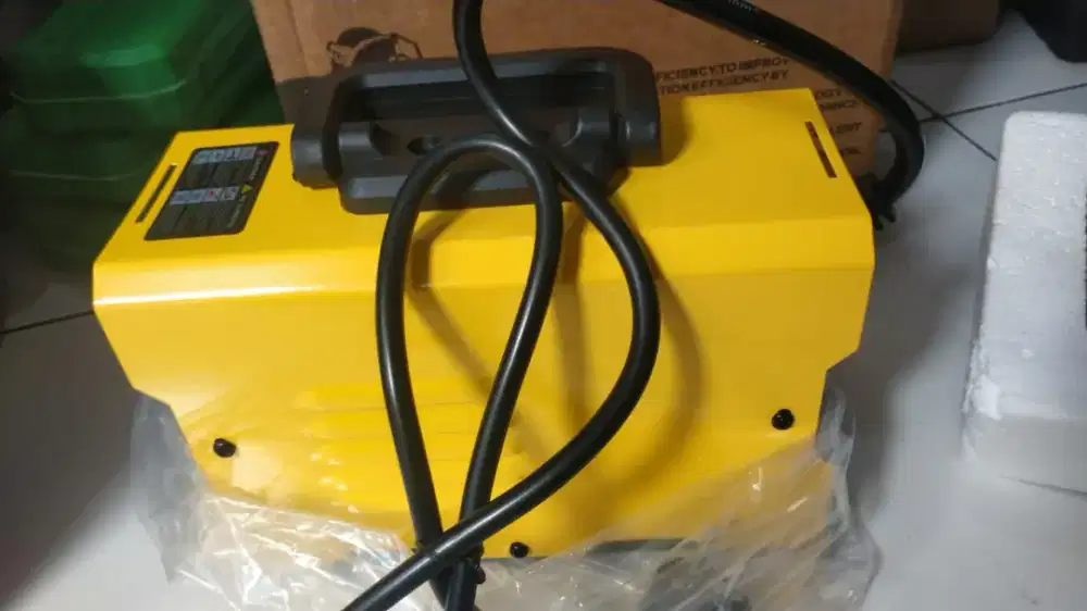 Mesin Laas 950 Amper