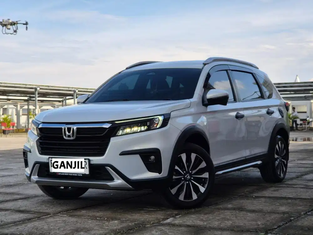 (DP 25jt) Km 20rb BRV Prestige SENSING AT 2023 Tgn1 Grezz Siap Pakai