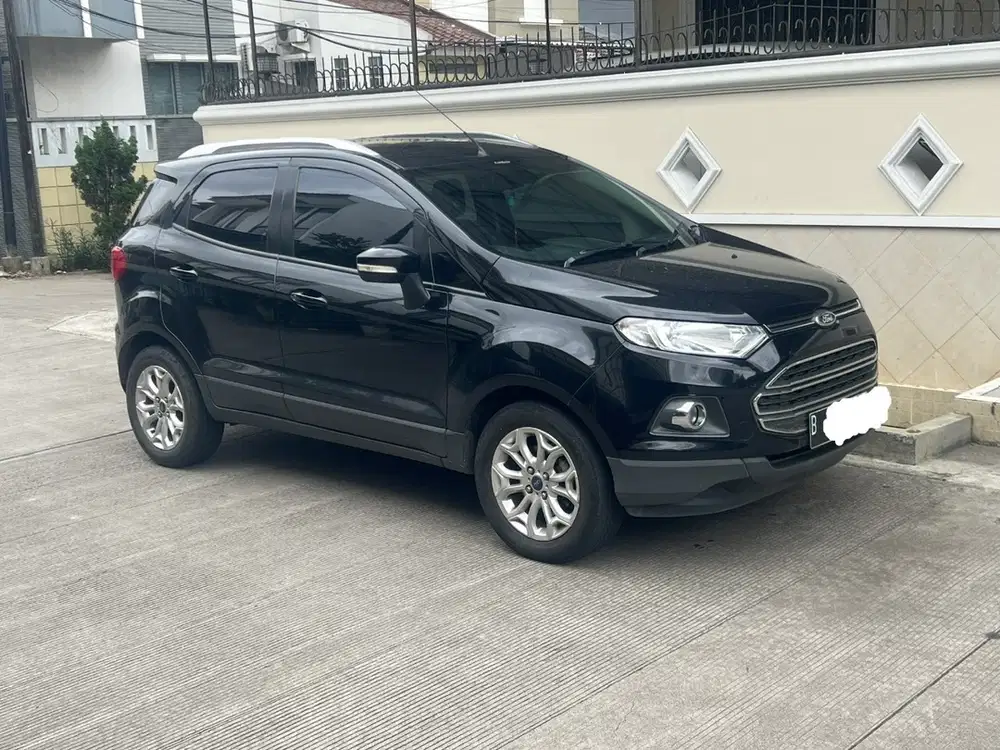 FORD ECOSPORT TITANIUM