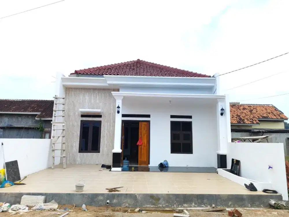 Rumah murah dekat kemana mana