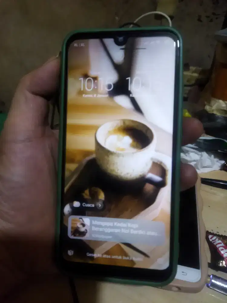 Xiaomi Redmi 7 lumayan bagus
