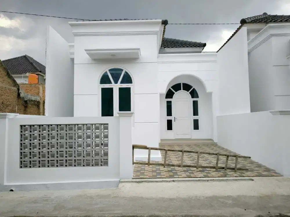 RUMAH CLUSTER MEWAH LOKASI STRATEGIS