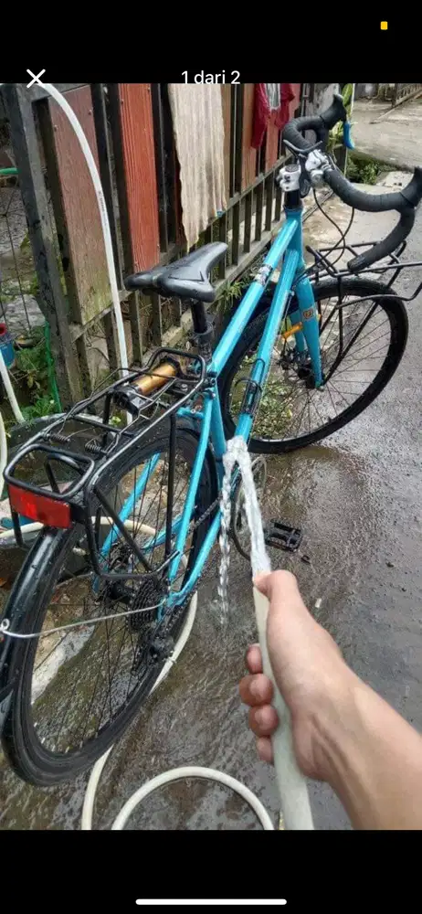 Jual spedah Merk united gianicolo