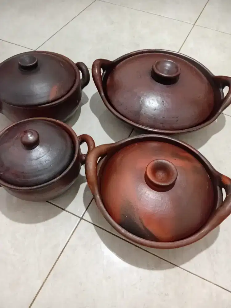 Gerabah dari kebumen