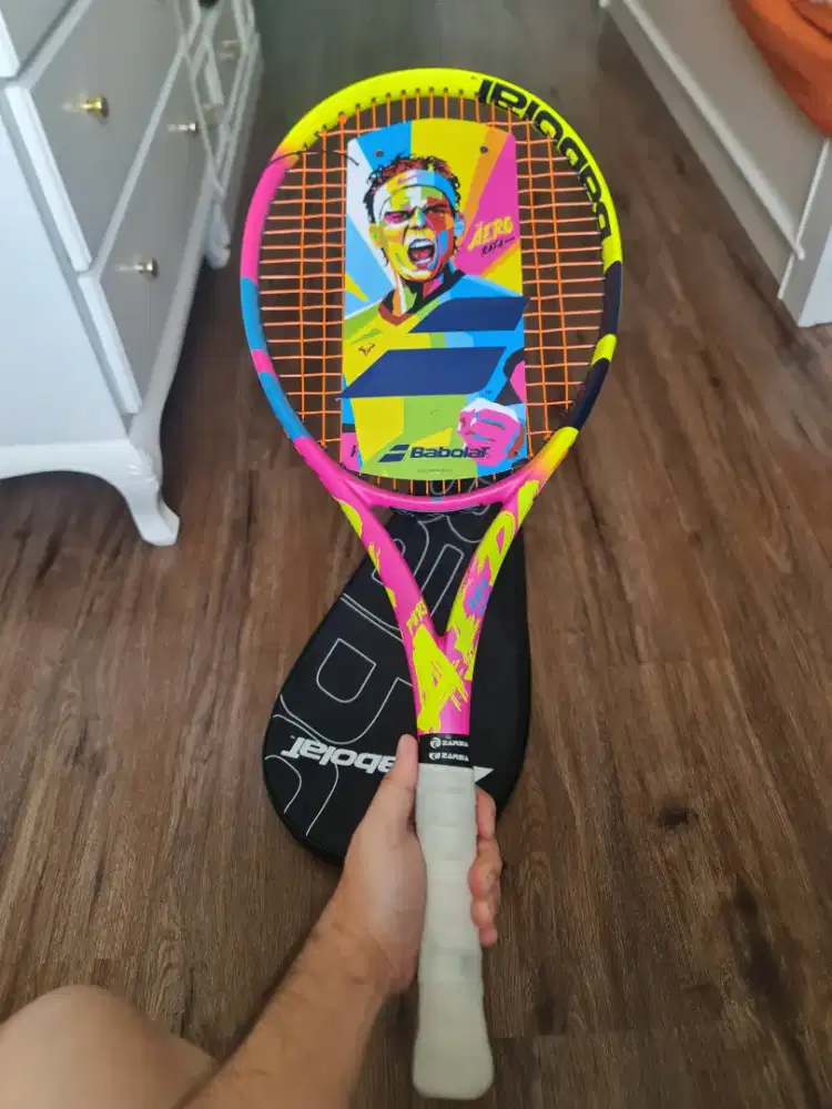 Raket tenis tennis Babolat Pure Aero Rafa Origin 317g