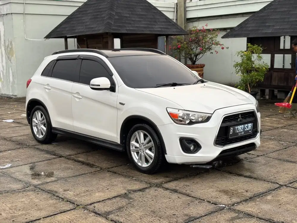 Outlander Sport PX 2.0 AT 2016
