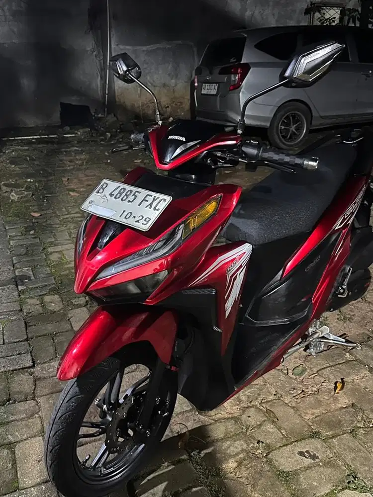 Jual Vario 125 2019