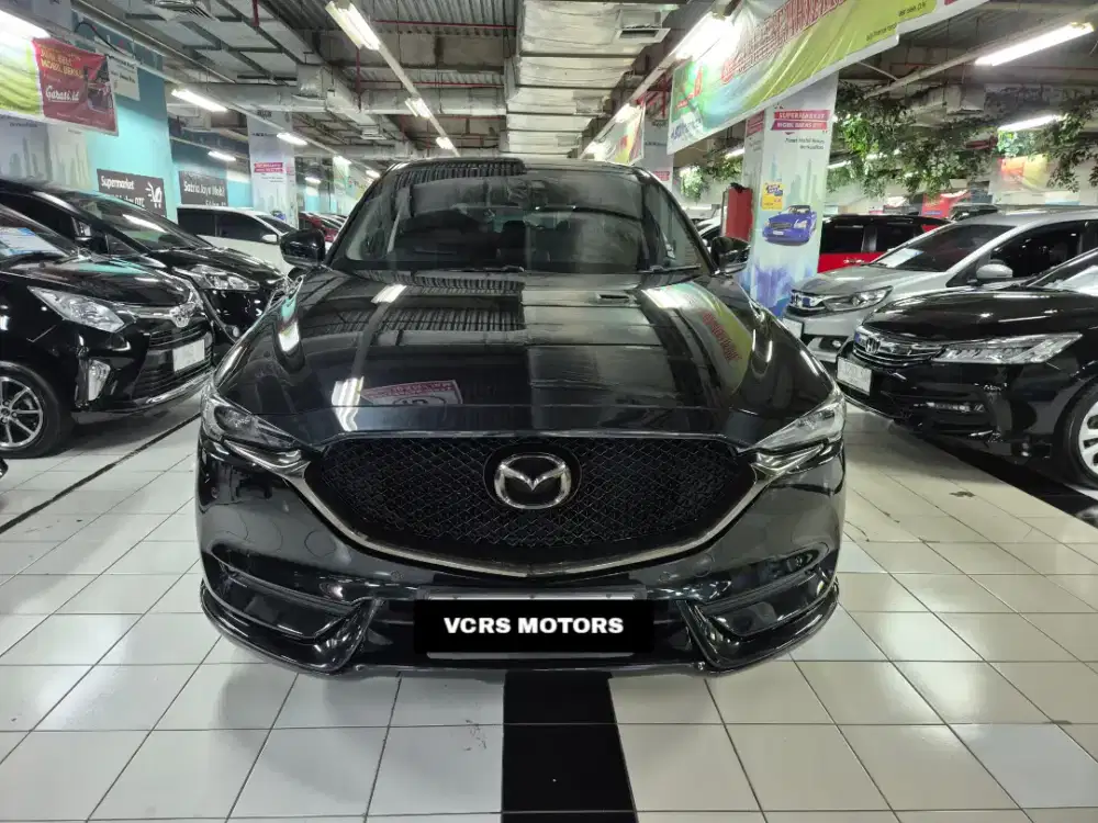 KM 73rb ANTIK MAZDA CX5 ELITE 2.5 2019 SUNROOF ISTIMEWA MULUS MEWAH