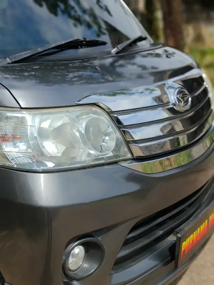 DIJUAL BERAGAM LUXIO Dangranmax ada 11unit,kondisi mulus,pajak panjang