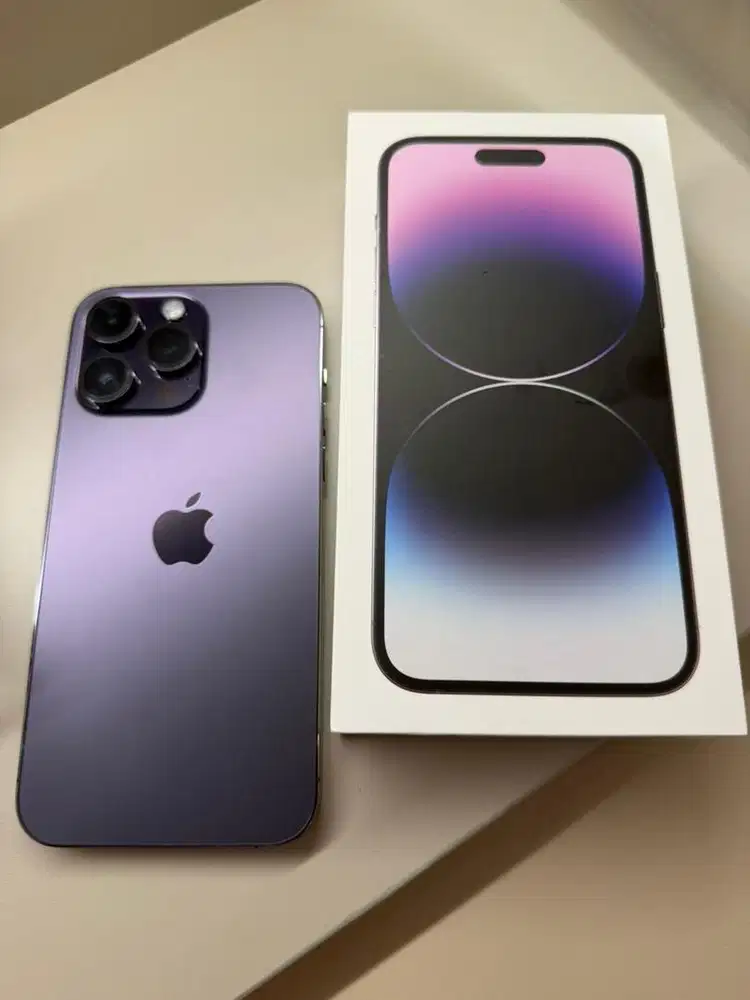 Iphone 14 Pro Max 256GB