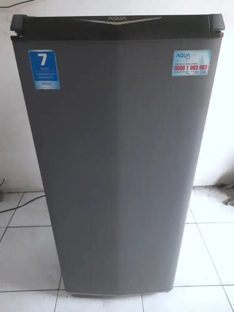 kulkas AQUA 1 PINTU