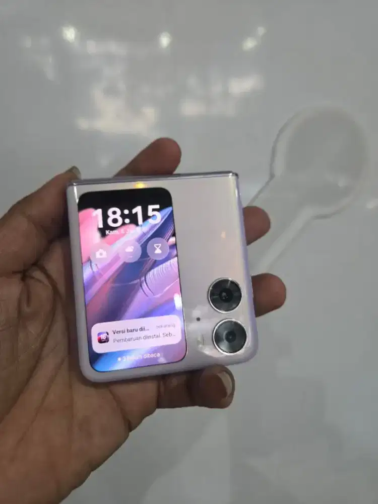 Oppo Find N2 Flip Garansi Panjang Fulset Ori FindN2 FindN N 2 Hp Lipat