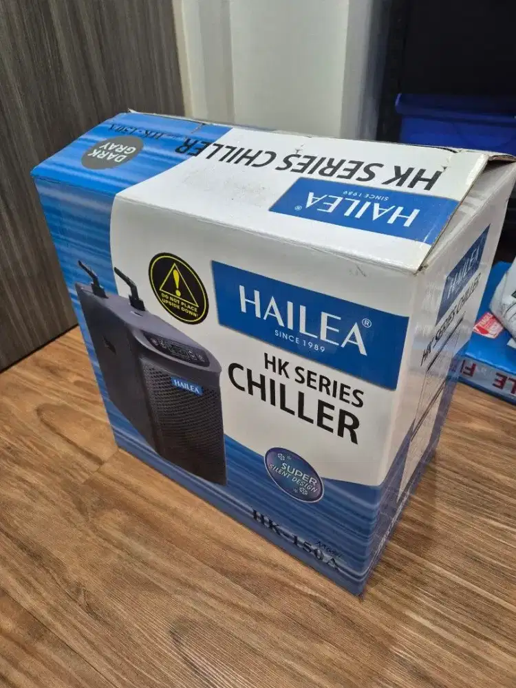 Chiller Hailea HK-150A Pendingin Akuarium Tawar / Asin Aquarium