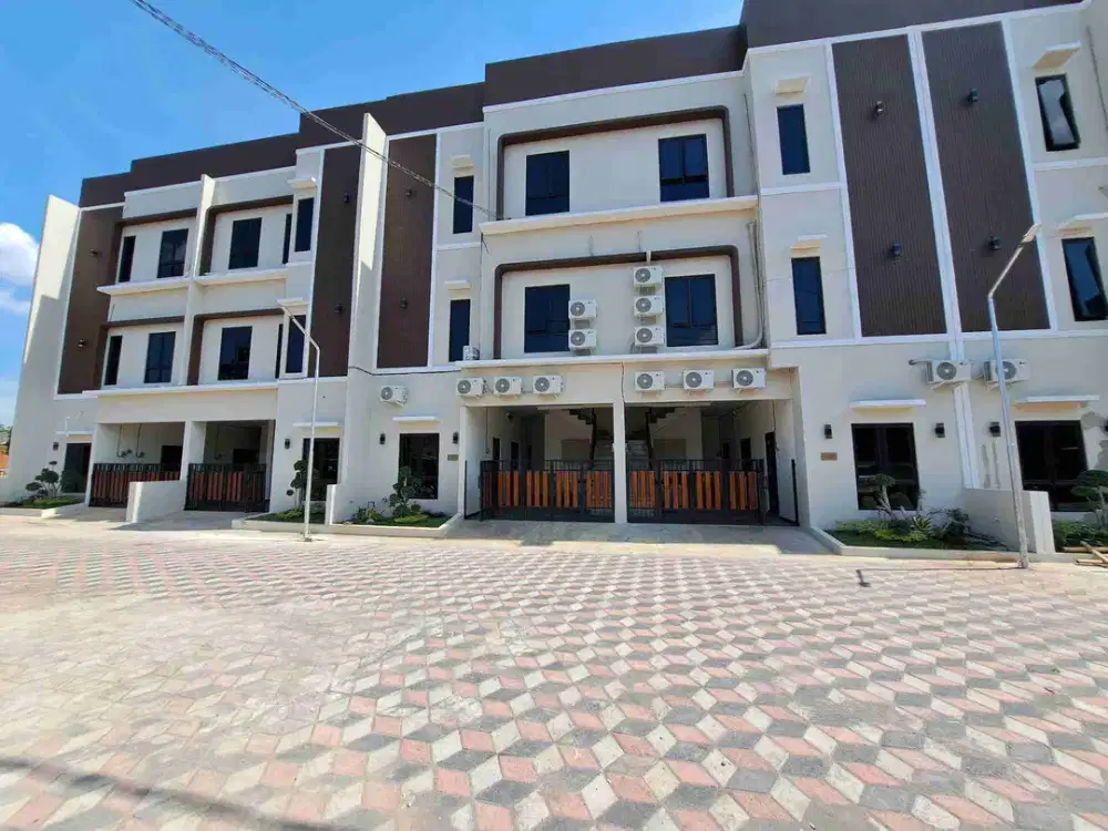 kost 10 menit ke kampus undip