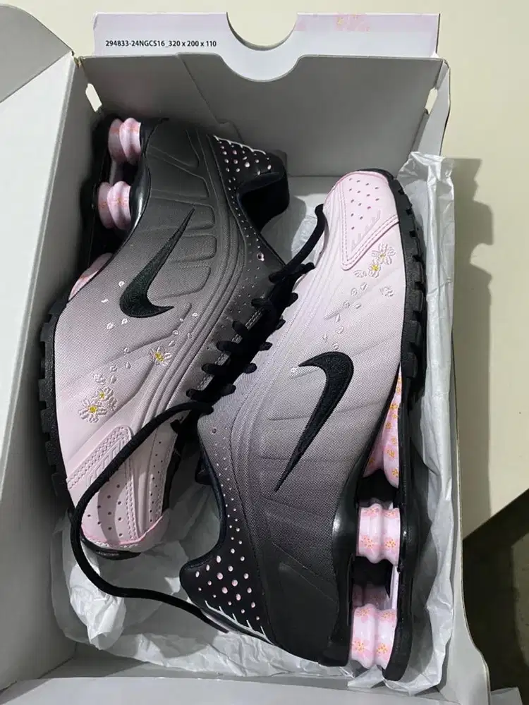 Nike Shox R4 Original