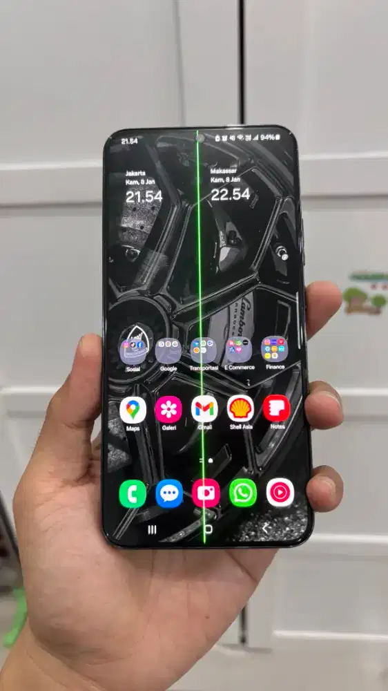 Samsung S22 Plus 8/128 light saber