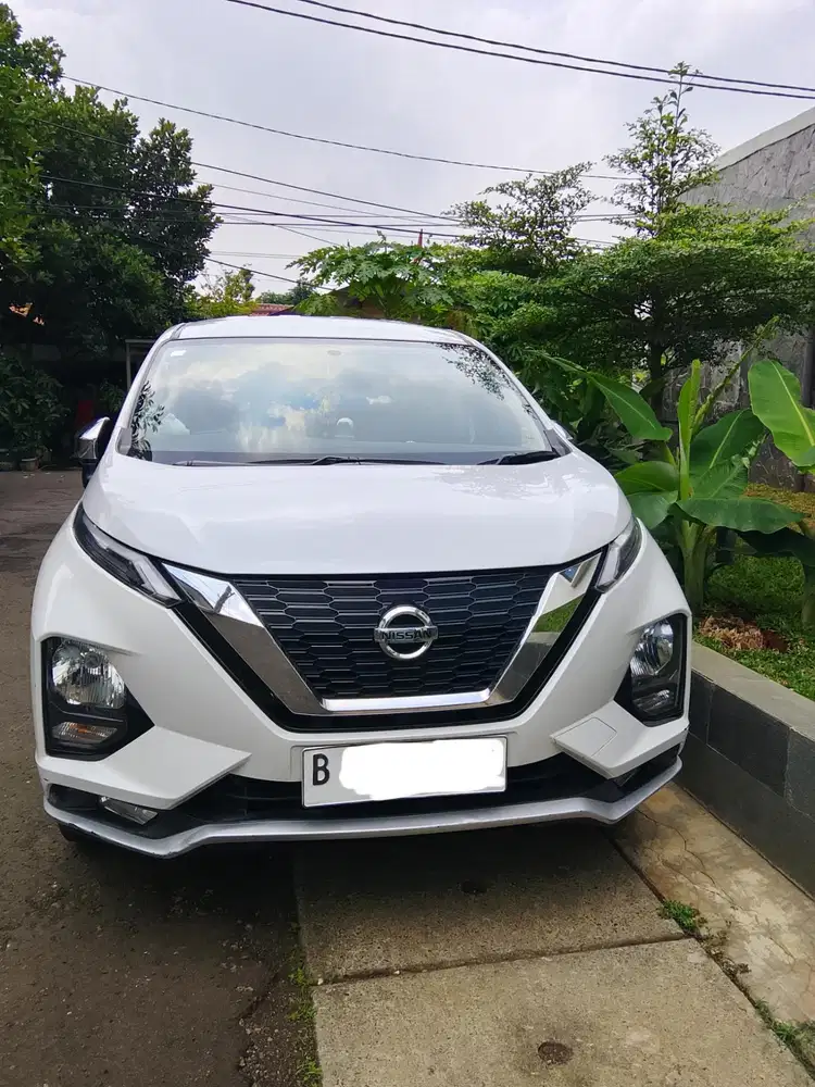 Nissan Livina 2020 Bensin