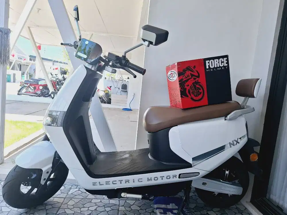 Dijual sepeda motor viar 2024