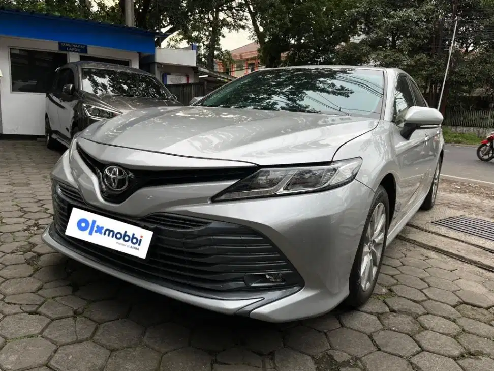 Hot Sale - Toyota Camry 2.5 V Bensin-AT 2019