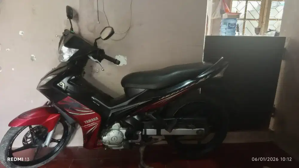 Yamaha Jupiter MX 2009 Kopling Black Red