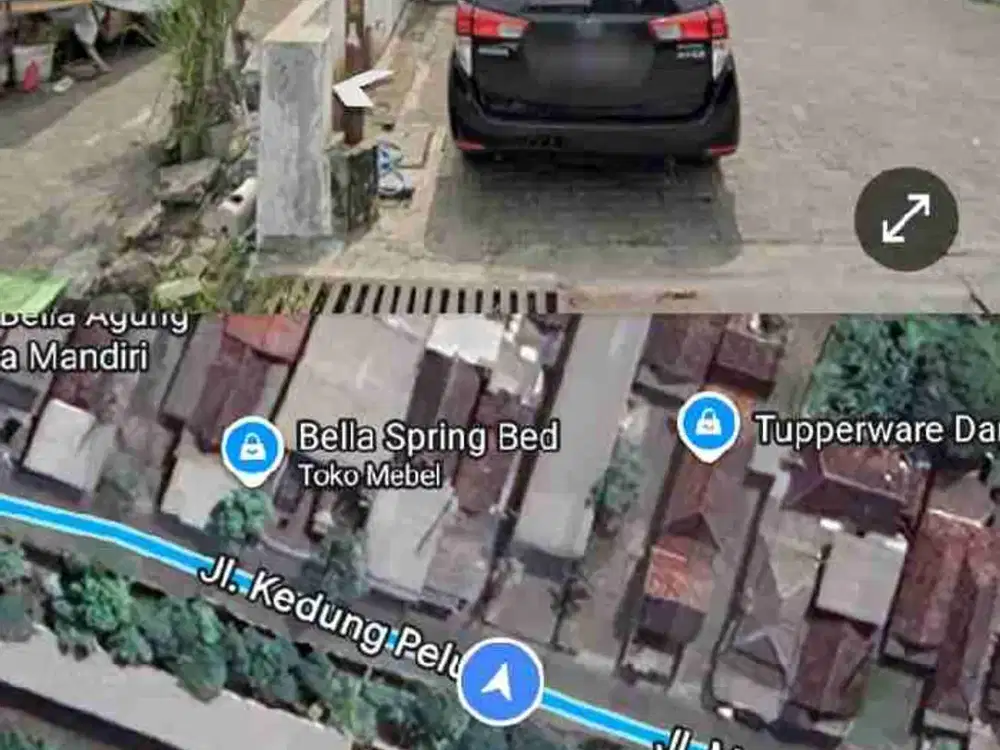 Dijual Gudang Di Kebonsari Candi Sidoarjo Bisa Akses Container 20 Feet