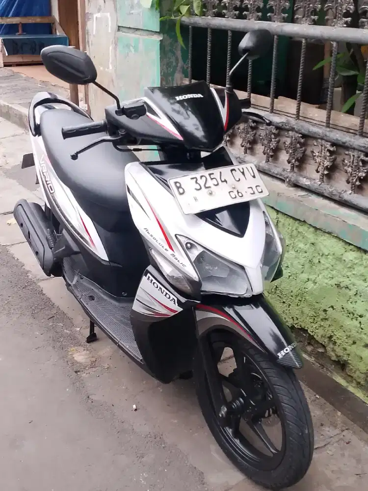 Vario karbu tahun 2008