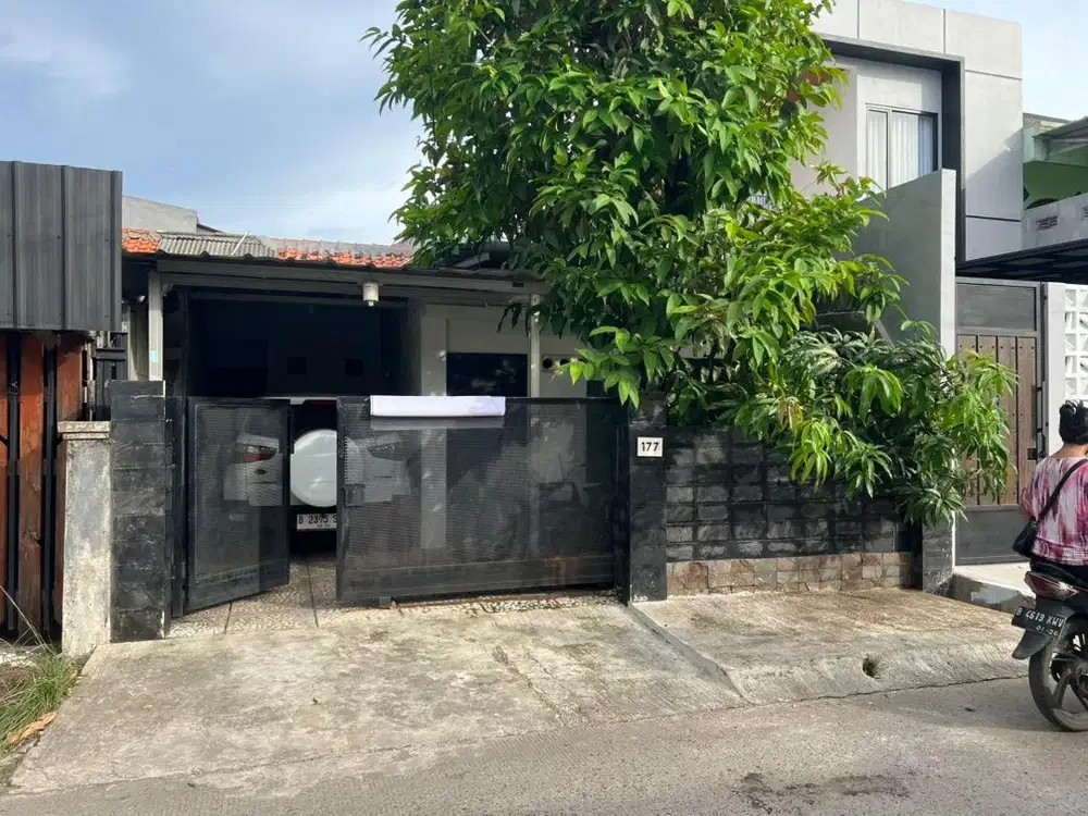 Jual rumah perumnas 3 bekasi timur