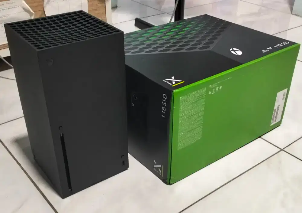 Xbox series x 2024